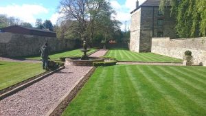 heritage lawn